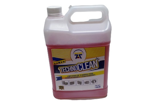 Acido Technoclean Limpia Serpentin (evap. / Cond) Galon