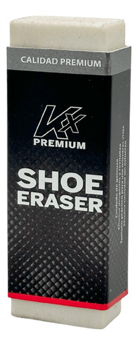 Goma Borrador De Manchas Eraser Para Zapatos Kx Premium