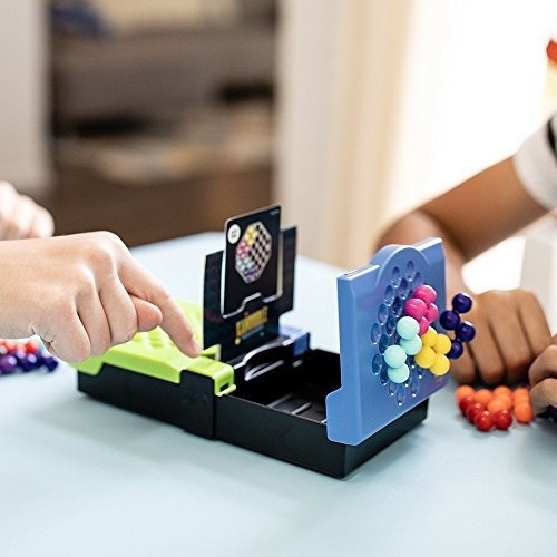 Imagen 3 de 6 de Educational Insights Kanoodle Head-to-head Brain Game.
