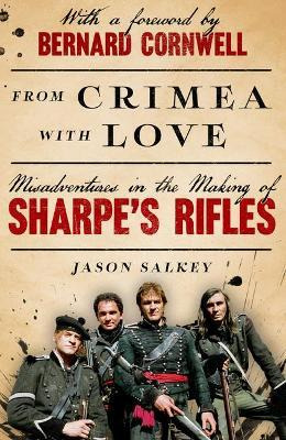 Libro From Crimea With Love : Misadventures In The Making...