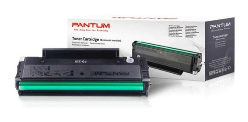 Imagen 5 de 10 de Toner Pantum Pd-219 Original P2509 M6509 M6559 M6609n M6609n