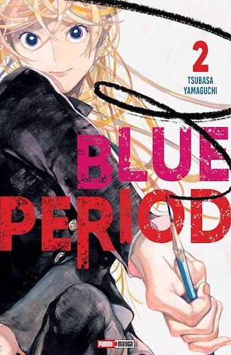 Manga Blue Period Panini Tsubasa Yamaguchi Gastovic Anime