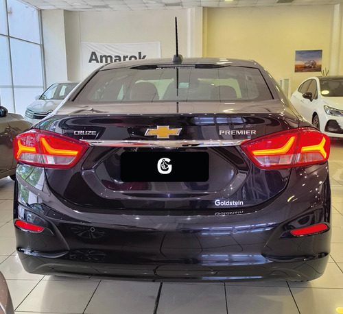 Chevrolet Cruze 1.4 Premier At Sedan