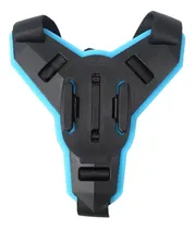 Comprar Suporte De Capacete Moto Queixo - Gopro Sjcam Eken Xiaomi