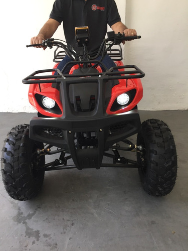 Quadriciclo 150cc Power Automático Barzi Motors