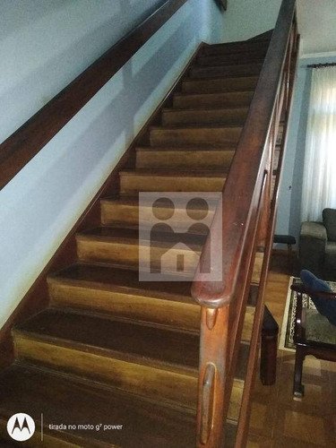 Imagem 22 de 30 de Casa Com 4 Dormitórios À Venda, 249 M² Por R$ 450.000,00 - Campos Elíseos - Ribeirão Preto/sp - Ca0536
