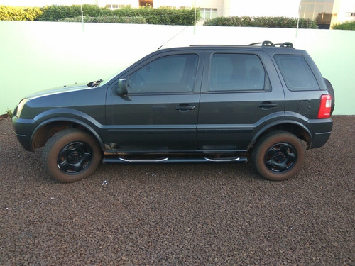 Imagem 3 de 8 de Ford Ecosport 2006 1.6 Xls Flex 5p