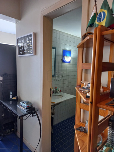 Imagem 11 de 30 de Cobertura Com 2 Dormitórios À Venda Com 104m² Por R$ 549.000,00 No Bairro Bigorrilho - Curitiba / Pr - C 1996