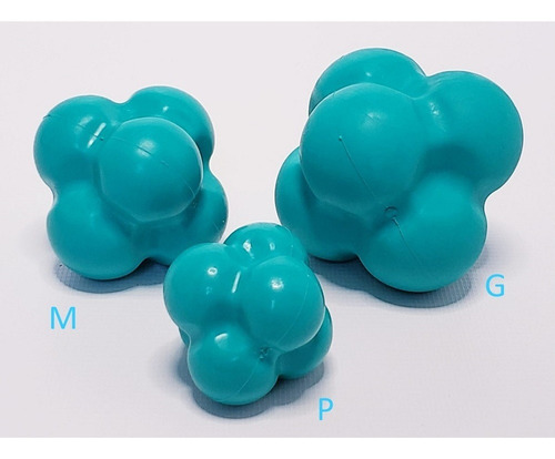 Imagem 6 de 6 de Brinquedo Bolinhas Cães Atomo Tpu Medio Pet Games