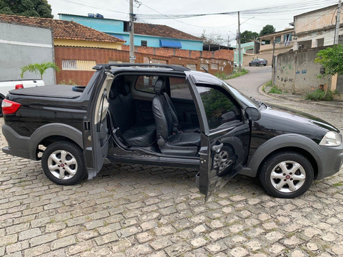 Fiat Strada 1.4 MPI WORKING CD 8V FLEX 3P MANUAL