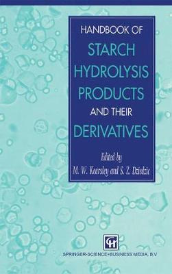 Libro Handbook Of Starch Hydrolysis Products And Their De...