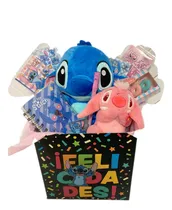 Comprar Set Papelería Kawaii Stitch
