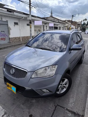 SsangYong Korando 2.0 C