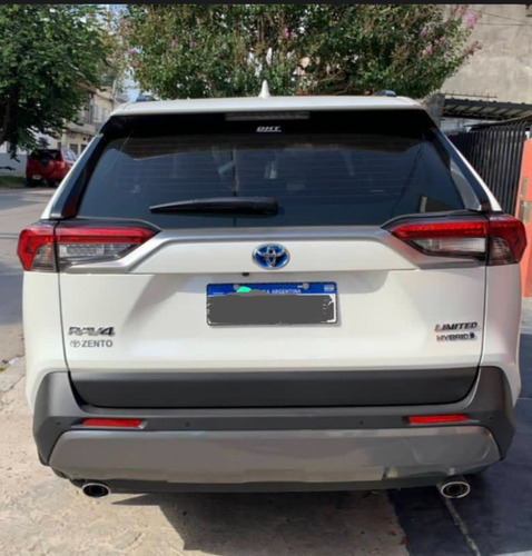 Toyota Rav4 Hybrid