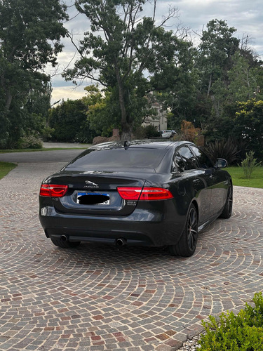 Jaguar XE 2.0 R-sport 240cv