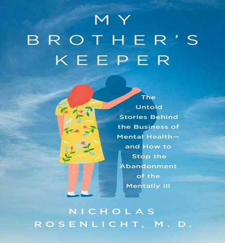 My Brothers Keeper, De Rosenlicht Nicholas. Editorial Pegasus En Inglés, 2024
