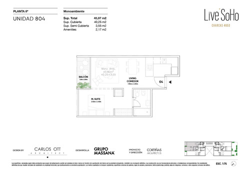 Live Soho II - Charcas 4653