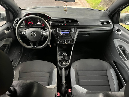 Volkswagen Saveiro 1.6 Cross Gp Cd 101cv Pack High
