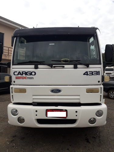 Ford Cargo 4331 4x2 Ano 2004