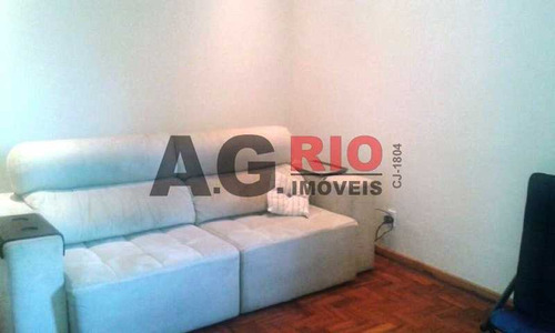 Apartamento-à Venda-praça Seca-rio De Janeiro - Agv22592