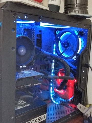 Computador Gamer Ryzen 5 Gtx 1060 6gb 16gb Ram Ddr4