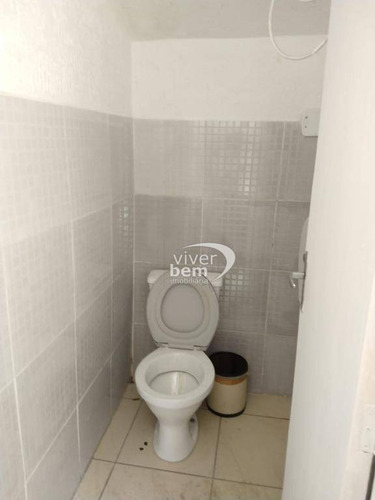 Salão Para Alugar, 50 M² Por R$ 1.700/mês - Vila Formosa - São Paulo/sp - Sl0024