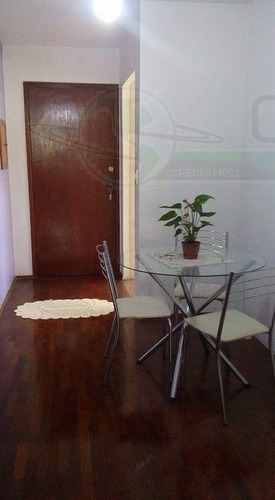 Imagem 7 de 15 de Apartamento Em Vila Campestre - São Bernardo Do Campo - 6505