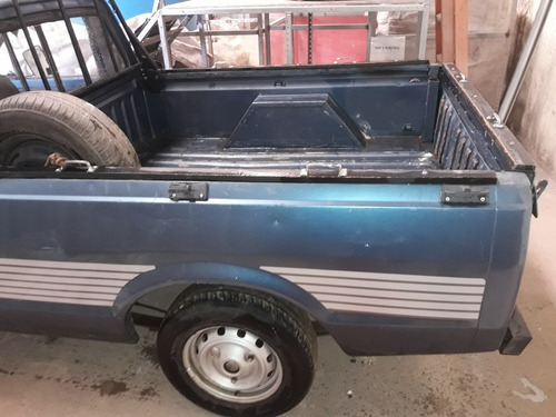 Imagem 6 de 11 de Ford Pampa L