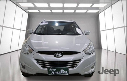 Imagem 10 de 12 de Hyundai Ix35 2.0 Mpi 4x2 16v Gasolina 4p Automatica