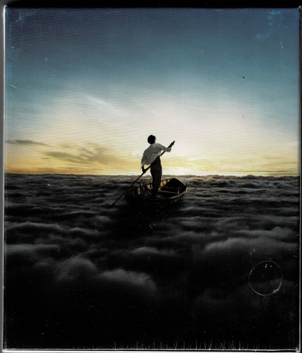 Pink Floyd: The Endless River Deluxe ( Cd + Dvd Sellado)