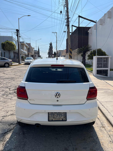 Vw Gol (nueva Línea) Modleo: 2019 Versión: Edición Aniver