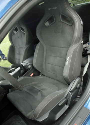 Ford Mustang 5.2l Shelby Gt350 Mt