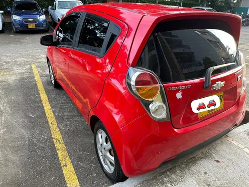 Chevrolet Spark 1.2 Gt M300