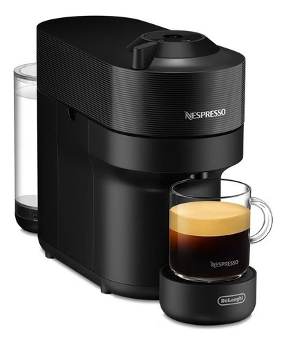 Máquina De Café Nespresso Vertuo Pop + 12 Cápsulas