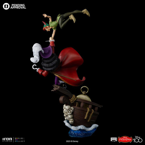 Peter Pan - Disney 100th Art Scale 1/10 - Iron Studios