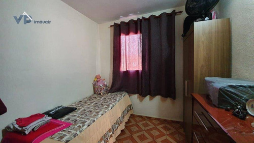 Imagem 13 de 30 de Apartamento Com 2 Dormitórios À Venda, 48 M² Por R$ 180.000,00 - Parque Pinheiros - Taboão Da Serra/sp - Ap0895