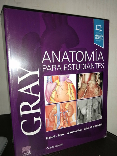 Imagen 4 de 5 de Pack Gray. Anatomía + Ross. Histología