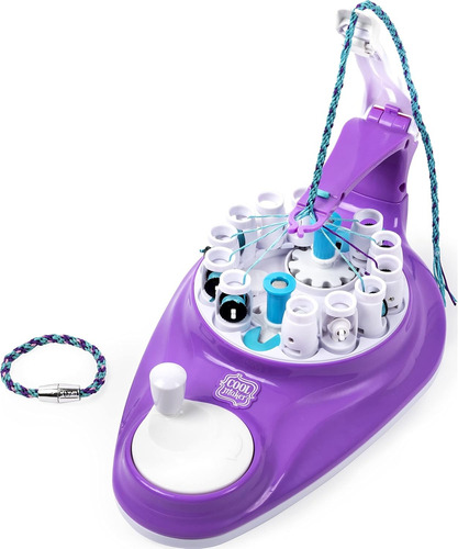Máquina Pulseras Cool Maker Kumikreator Para Niños (Usado)