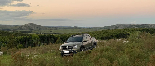 Renault Duster Oroch Outsider 1.6cc