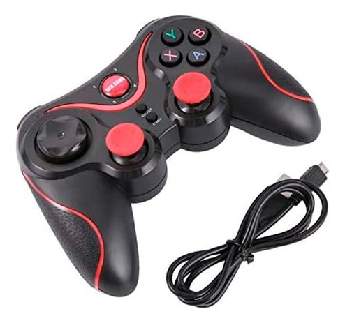 Joystick Bluetooth Con Soporte P/ Celular S3 Android I Css ®