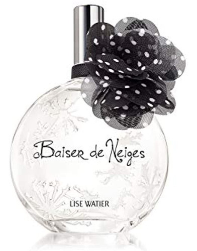 Lise Watier Baiser De Neiges Eau De Toilette Spray