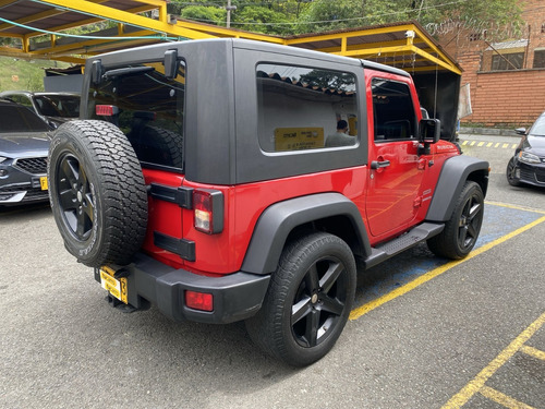 Jeep Wrangler 3.8 Sport