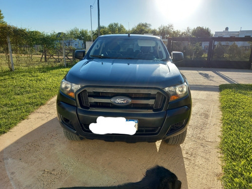 Ford Ranger 2.5 Cd Ivct Xl 166cv 2017