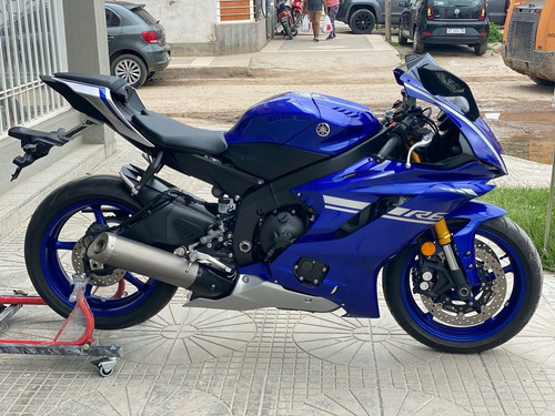 Yamaha R6 No Cbr Zx6