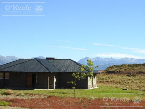 Lote En Venta-barrio Privado Barrancas De Dina Huapi - A Minutos De Bariloche!