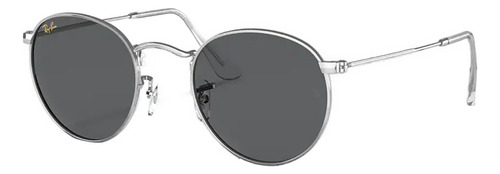 Anteojos De Sol Ray-ban Round Metal Legend 