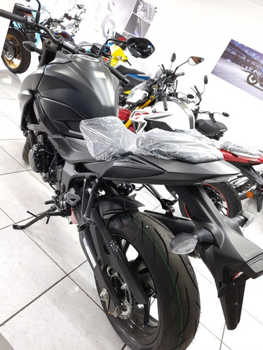 Suzuki Gsx-s750 2022