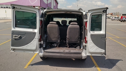 Fiat Doblo 1.8 Elx Flex 5p