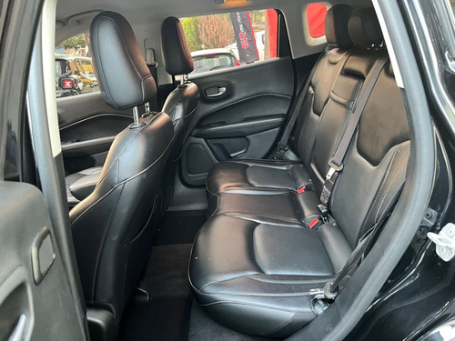 Jeep Compass LONGITUDE 2.0 4x2 Flex 16V Aut.