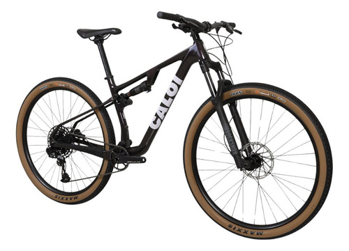 Bcaloi Carbon Fs Nx Tgr29v12 Pto A25 Quadro M Aro 700 Mtb